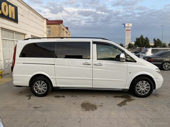 Mercedes Vito 111 2007, 305,515 km - 2.2 л - Sumqayıt