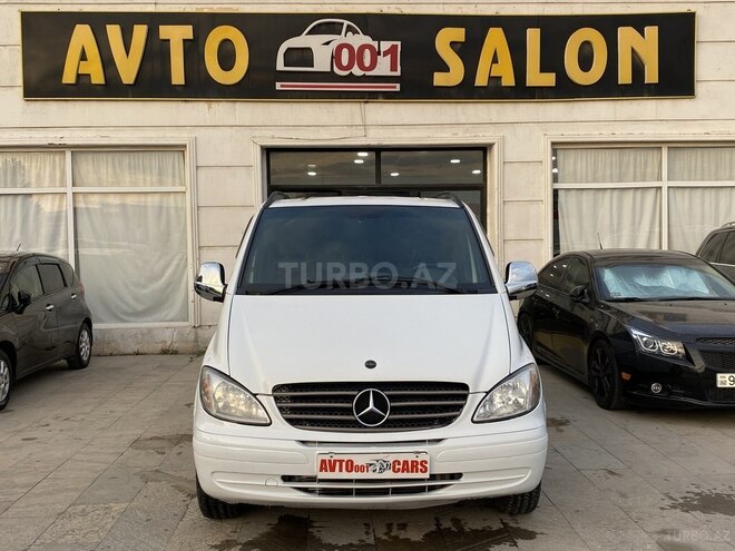 Mercedes Vito 111 2007, 305,515 km - 2.2 л - Sumqayıt