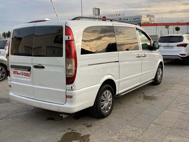 Mercedes Vito 111 2007, 305,515 km - 2.2 л - Sumqayıt