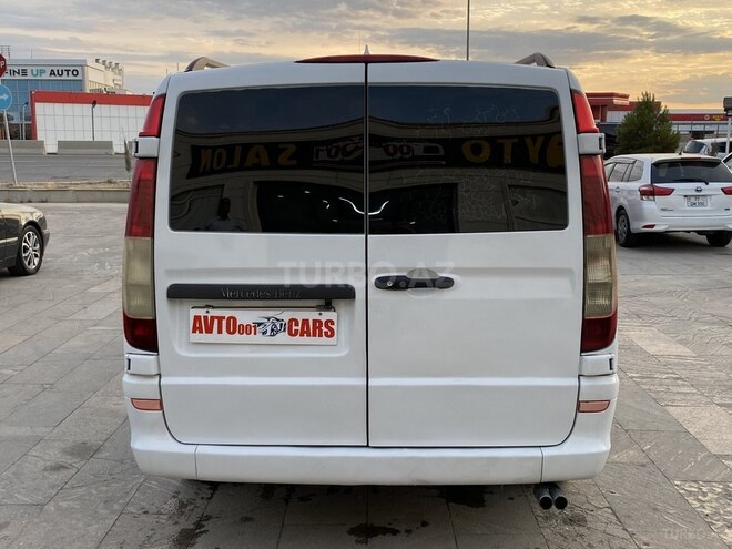 Mercedes Vito 111 2007, 305,515 km - 2.2 л - Sumqayıt