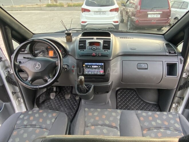 Mercedes Vito 111 2007, 305,515 km - 2.2 л - Sumqayıt