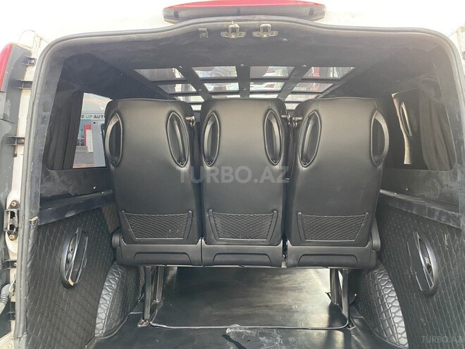 Mercedes Vito 111 2007, 305,515 km - 2.2 л - Sumqayıt