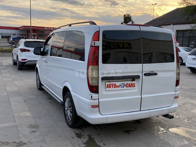 Mercedes Vito 111 2007, 305,515 km - 2.2 л - Sumqayıt