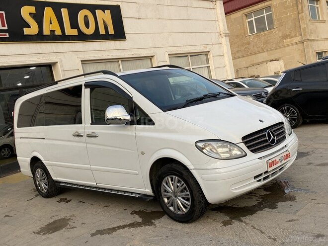 Mercedes Vito 111 2007, 305,515 km - 2.2 л - Sumqayıt