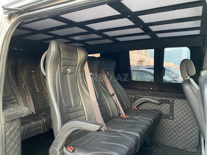 Mercedes Vito 111 2007, 305,515 km - 2.2 л - Sumqayıt