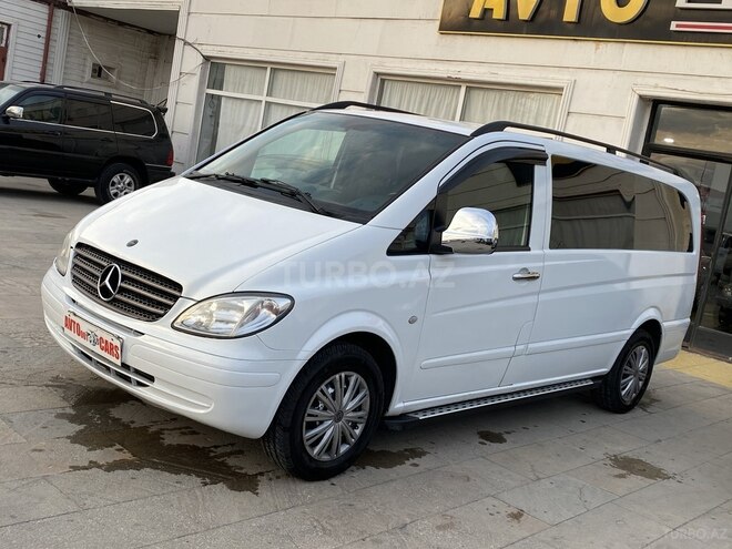 Mercedes Vito 111 2007, 305,515 km - 2.2 л - Sumqayıt