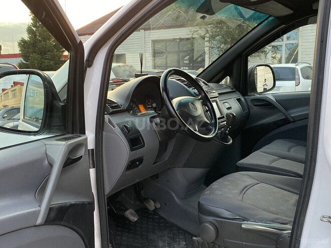 Mercedes Vito 111 2007, 305,515 km - 2.2 л - Sumqayıt