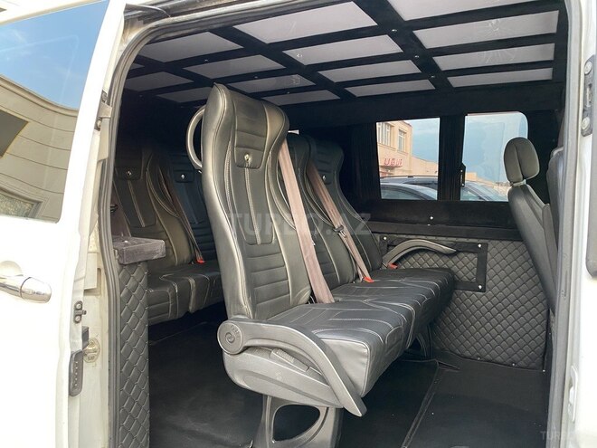 Mercedes Vito 111 2007, 305,515 km - 2.2 л - Sumqayıt