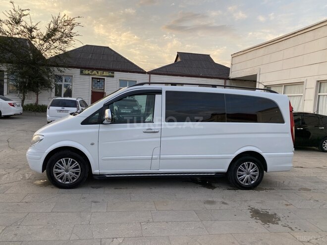 Mercedes Vito 111 2007, 305,515 km - 2.2 л - Sumqayıt