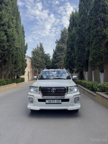 Toyota Land Cruiser 2013, 133,000 km - 4.0 l - Bakı