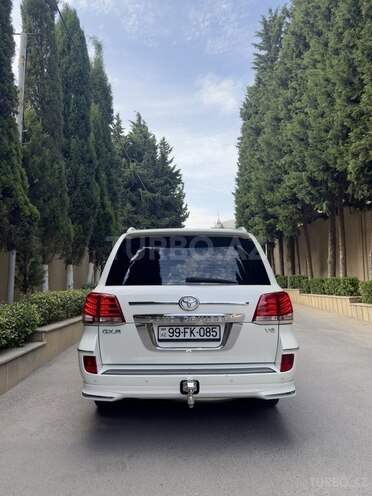 Toyota Land Cruiser 2013, 133,000 km - 4.0 l - Bakı