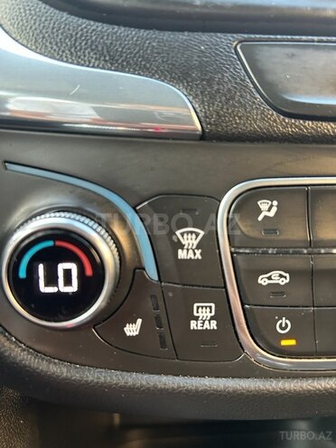 Chevrolet Equinox 2020, 73,125 km - 1.5 l - Gəncə