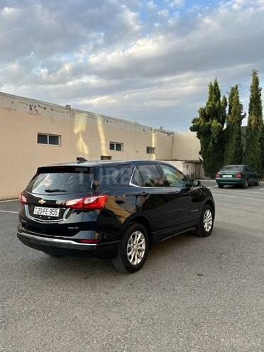 Chevrolet Equinox 2020, 73,125 km - 1.5 l - Gəncə