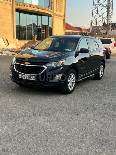 Chevrolet Equinox 2020, 73,125 km - 1.5 l - Gəncə