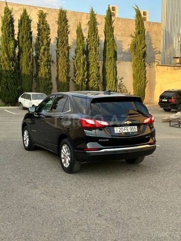 Chevrolet Equinox 2020, 73,125 km - 1.5 l - Gəncə