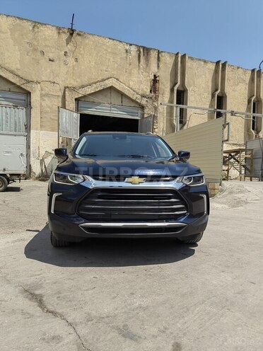 Chevrolet Tracker-1