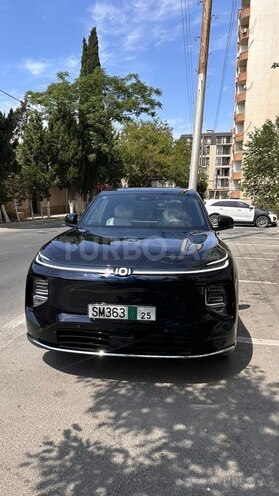 Changan  2025, 0 km - 1.5 l - Bakı