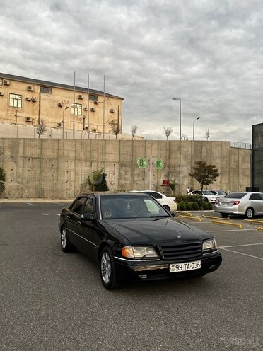 Mercedes C 220 1995, 450,000 km - 2.2 l - Bakı