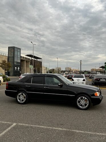 Mercedes C 220 1995, 450,000 km - 2.2 l - Bakı