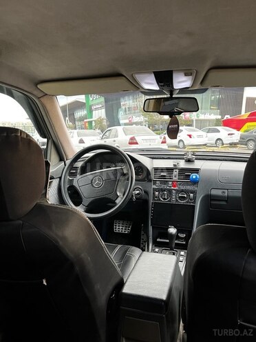 Mercedes C 220 1995, 450,000 km - 2.2 l - Bakı
