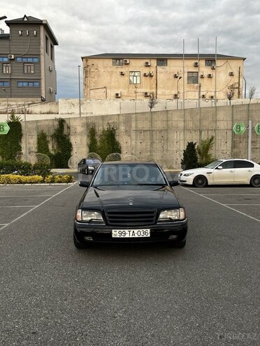Mercedes C 220 1995, 450,000 km - 2.2 l - Bakı