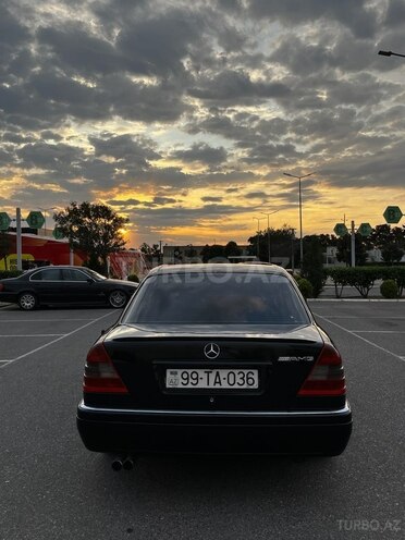 Mercedes C 220 1995, 450,000 km - 2.2 l - Bakı