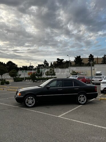 Mercedes C 220 1995, 450,000 km - 2.2 l - Bakı