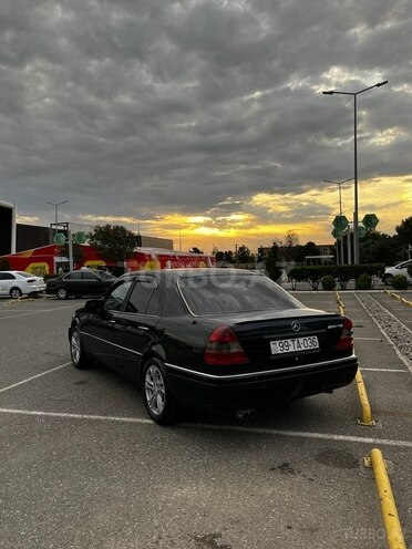 Mercedes C 220 1995, 450,000 km - 2.2 l - Bakı