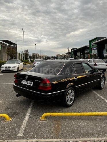 Mercedes C 220 1995, 450,000 km - 2.2 l - Bakı