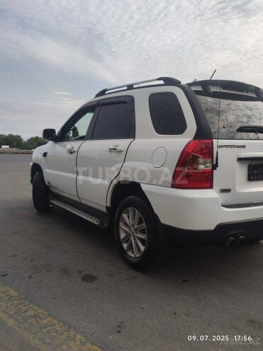Kia Sportage 2008, 424,244 km - 2.0 l - Bakı