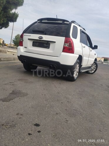 Kia Sportage 2008, 424,244 km - 2.0 l - Bakı