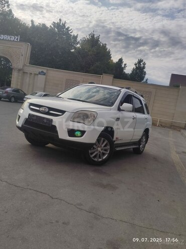 Kia Sportage 2008, 424,244 km - 2.0 l - Bakı