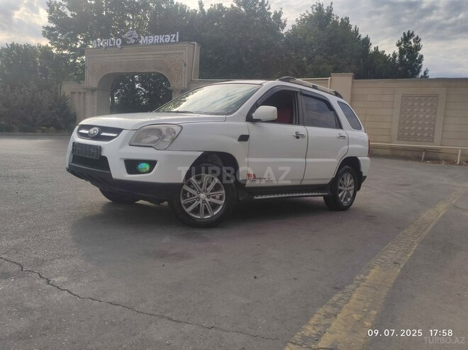 Kia Sportage 2008, 424,244 km - 2.0 l - Bakı
