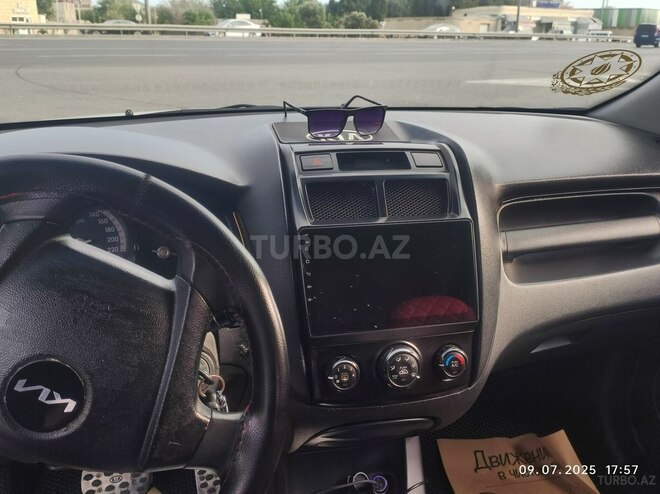 Kia Sportage 2008, 424,244 km - 2.0 l - Bakı