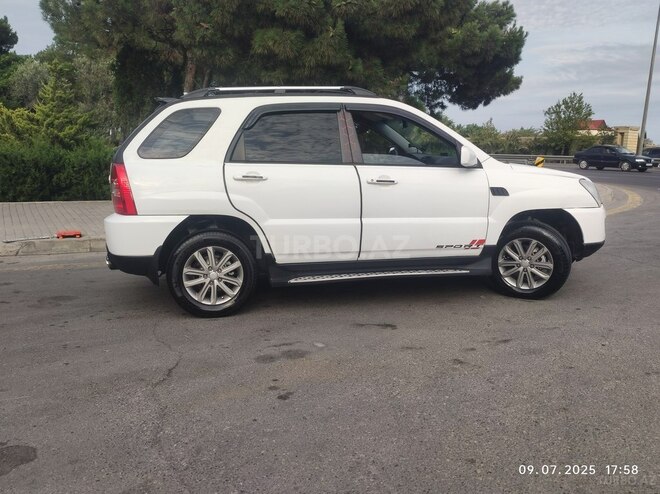 Kia Sportage 2008, 424,244 km - 2.0 l - Bakı