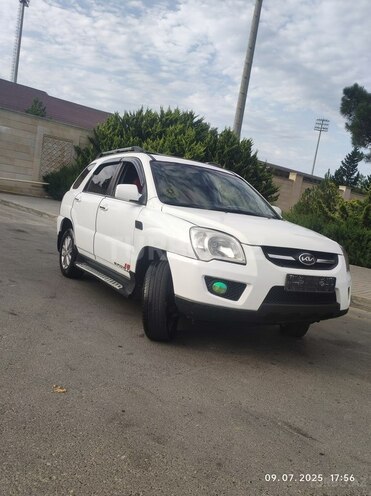 Kia Sportage 2008, 424,244 km - 2.0 l - Bakı