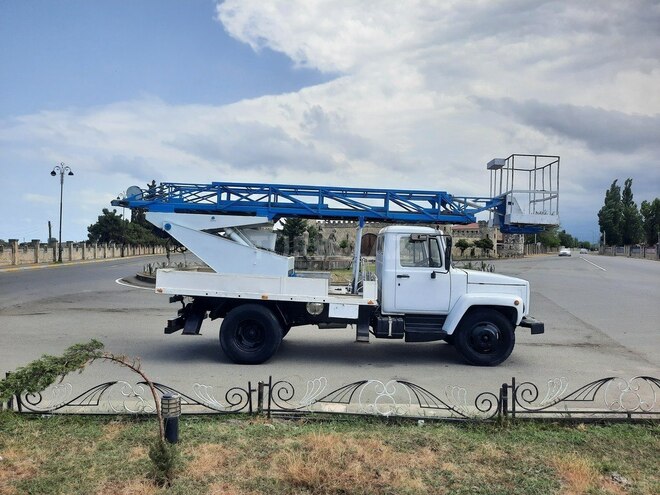 GAZ 3308 2006, 177,420 km - 3.5 l - Lənkəran