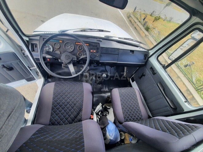 GAZ 3308 2006, 177,420 km - 3.5 l - Lənkəran