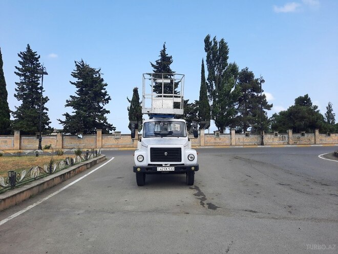 GAZ 3308 2006, 177,420 km - 3.5 l - Lənkəran