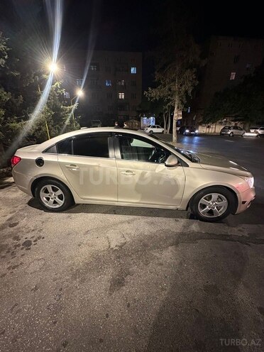 Chevrolet Cruze 2015, 162,000 km - 1.4 л - Bakı