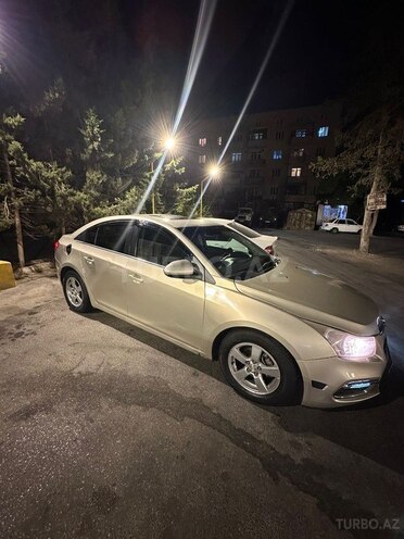 Chevrolet Cruze 2015, 162,000 km - 1.4 л - Bakı