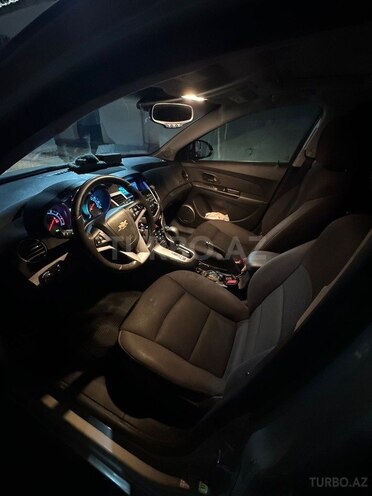 Chevrolet Cruze 2015, 162,000 km - 1.4 л - Bakı
