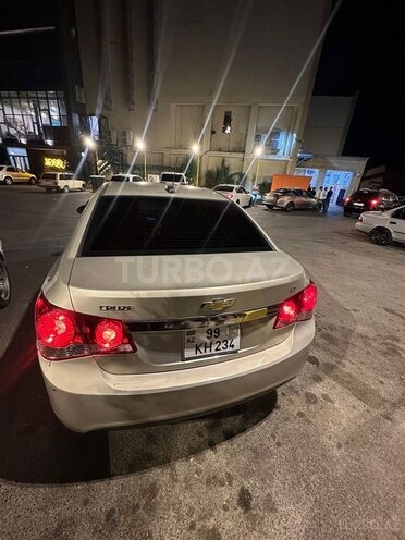 Chevrolet Cruze 2015, 162,000 km - 1.4 л - Bakı