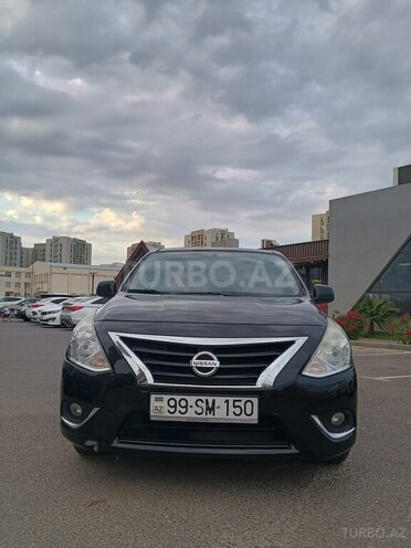 Nissan Sunny 2018, 126,600 km - 1.5 l - Bakı