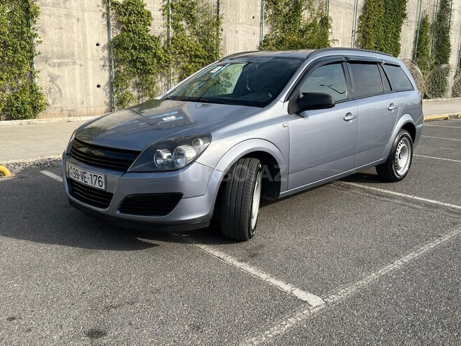 Opel Astra 2006, 300,000 km - 1.3 l - Bakı
