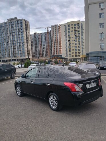 Nissan Sunny 2018, 126,600 km - 1.5 l - Bakı