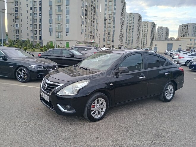 Nissan Sunny 2018, 126,600 km - 1.5 l - Bakı