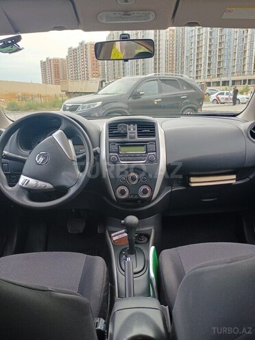 Nissan Sunny 2018, 126,600 km - 1.5 l - Bakı