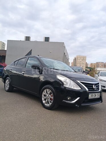 Nissan Sunny 2018, 126,600 km - 1.5 l - Bakı