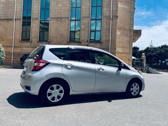 Nissan Note 2018, 102,000 km - 1.2 l - Bakı